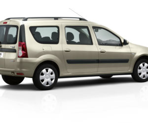 Dacia Logan MCV