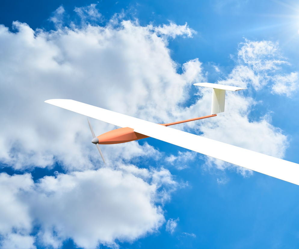Rozpiętość skrzydeł AGH Solar Plane wyniesie 5 metrów