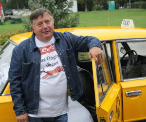 Mieczysław Hryniewicz po 26 latach wrócił za kółko
