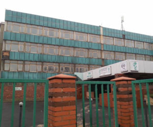 Dawny Szpital Miejski w Zabrzu