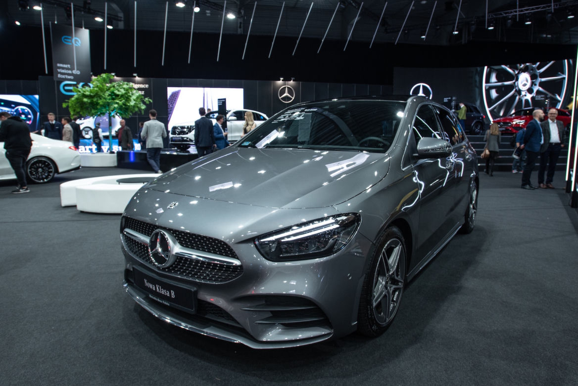 Nowości Poznań Motor Show 2019