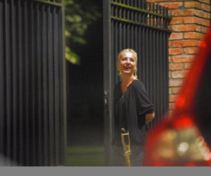 POLICJA PRZERWAŁA LIBACJĘ U STARAKÓW_1PUBL