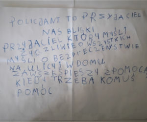 Śląskie: 5-latka doprowadziła policjantów do ŁEZ! W domu dziewczynki trwa KWARANTANNA