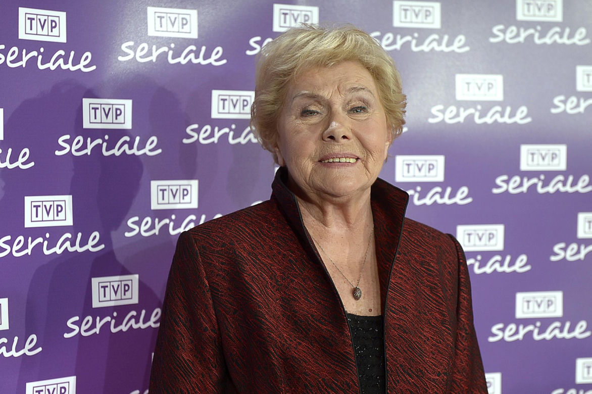 Teresa Lipowska kiedyś i dziś. Tak przez dekady zmieniała się uwielbiana Barbara z "M jak miłość"
