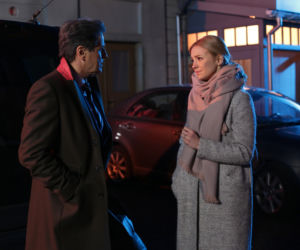 W rytmie serca 2 odc. 23. Maria (Barbara Kurdej-Szatan), Robert (Piotr Polk)