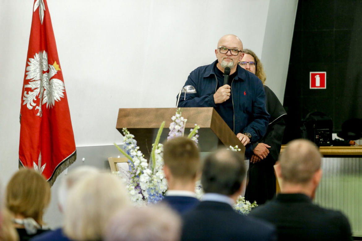 Pogrzeb Hanny Dunowskiej