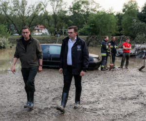 Mateusz Morawiecki w Małopolsce