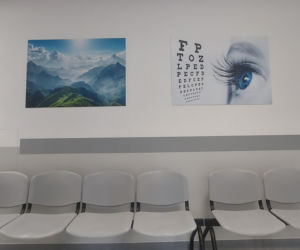 Zakonczenie remontu przychodni