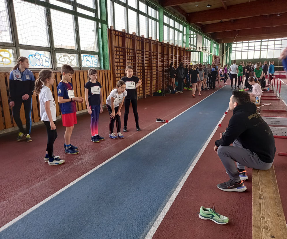 dzieci grudziadz sport