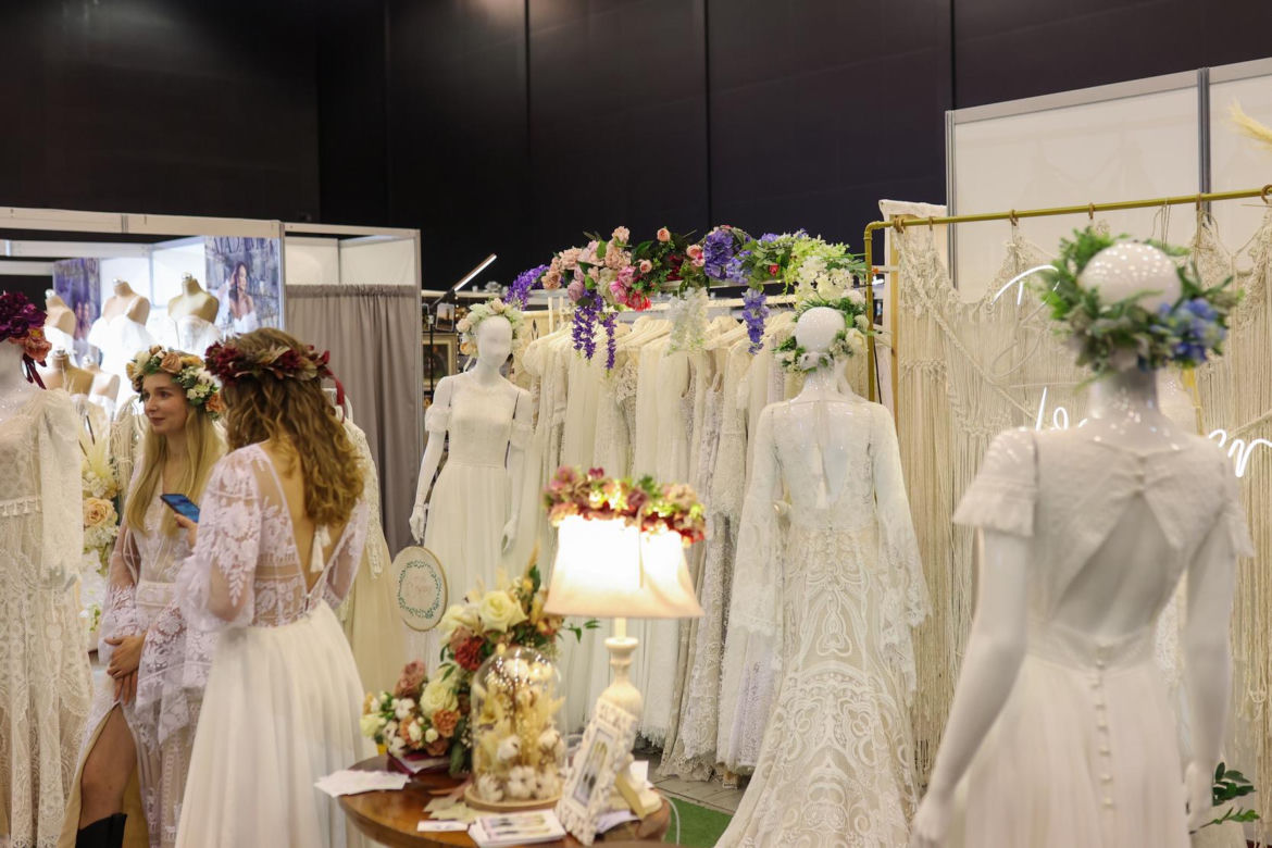 Targi ślubne w Katowicach. W MCK mogliśmy zobaczyć najnowsze trendy z branży ślubnej