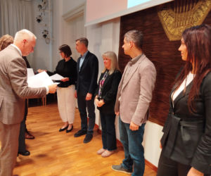 W 2026 roku w konkursie Ośmiu Wspaniałych Miasta Siedlce przyznano nagrody 9 Laureatom i 5 Wyróżnionym
