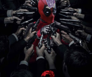 Deadpool - parodie plakatów