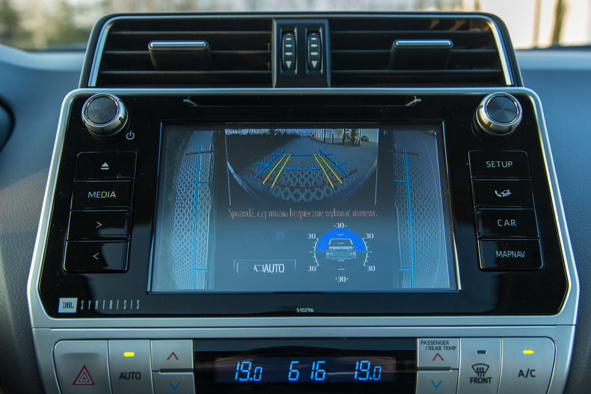Land Cruiser 2.8 D-4D Executive