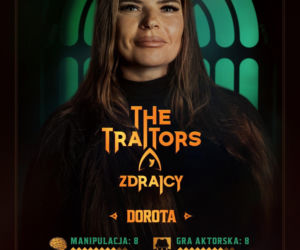 The Traitors Polska uczestnicy 3 sezon