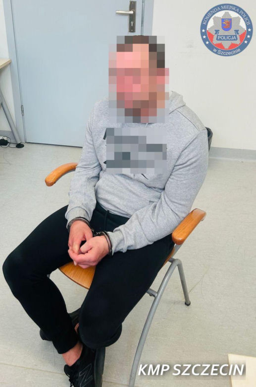 Podpalili luksusowego mercedesa przed kancelarią adwokacką
