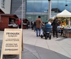 Przedświąteczny Frymark w Bydgoszczy! Tłumy mieszkańców w BCF [ZDJĘCIA]