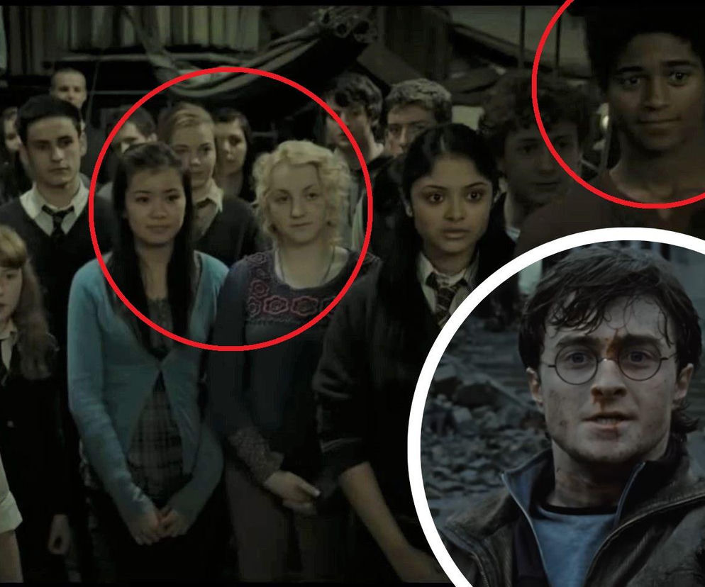 Tej wpadki w filmowym Harrym Potterze wielu nie zauważyło. Ta nieścisłość aż kłuje w oczy. Wyjaśniamy, co co chodzi