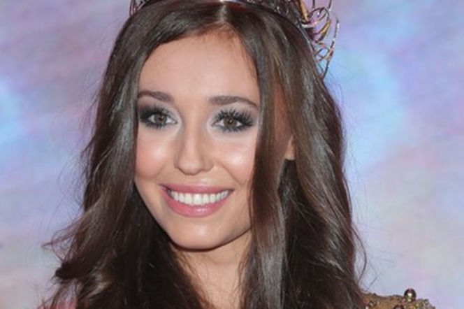 Miss Polonia 2016, Izabella Krzan