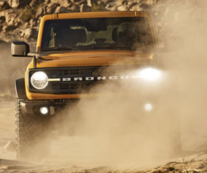 (2021) Ford Bronco