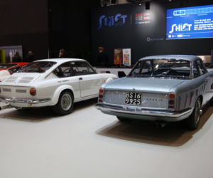 Historyczne modele Abarth - Genewa 2019