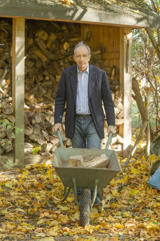 Tak mieszka Władysław Bartoszewski