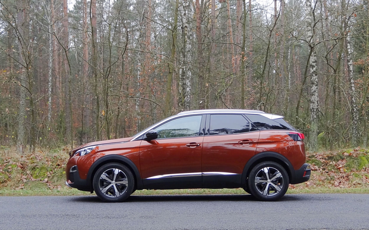 Peugeot 3008 2.0 BlueHDI 150