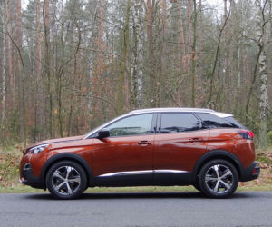 Peugeot 3008 2.0 BlueHDI 150