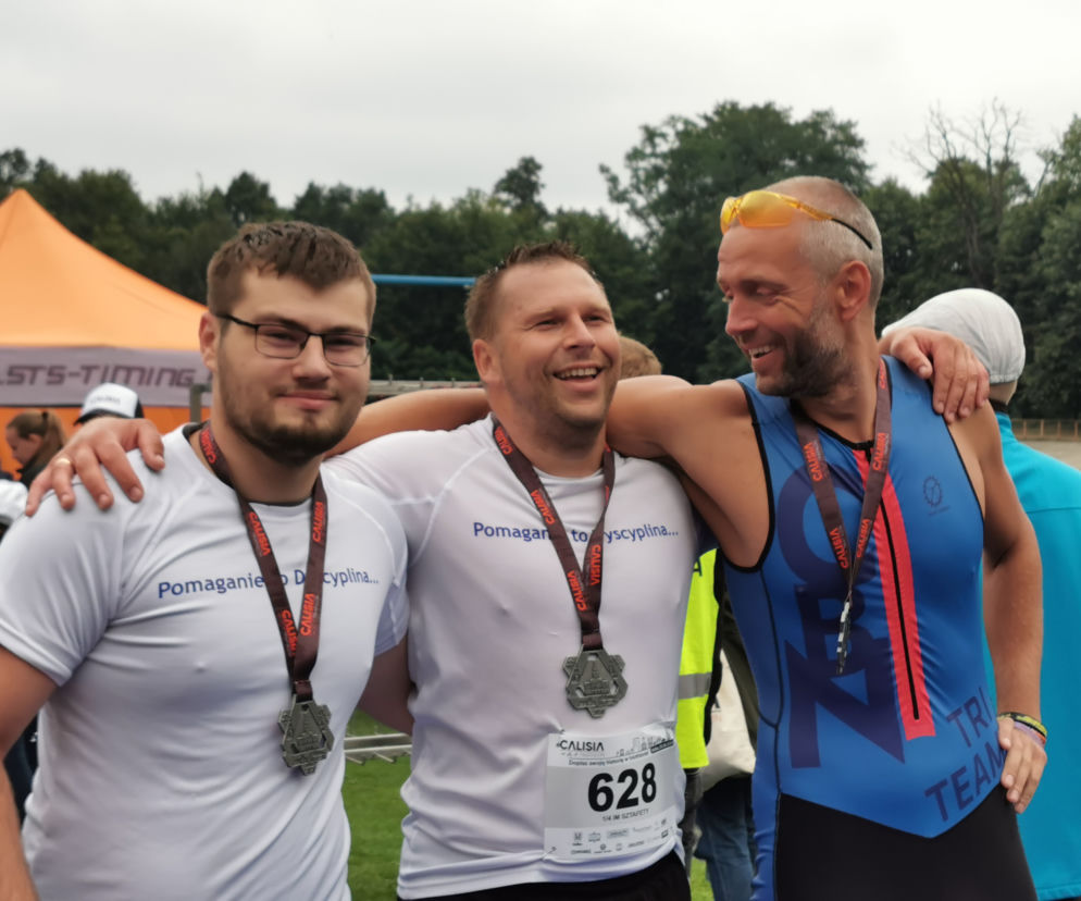 TRIATHLON KALISKI