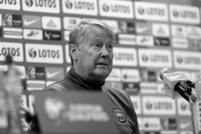 Nie żyje legendarny trener piłkarski. Kilka lat temu dał popalić Polakom