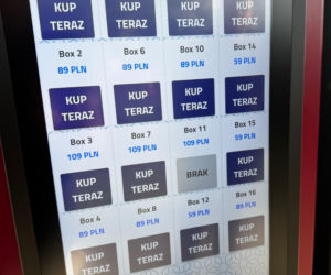 Warzywomat podbija Lublin