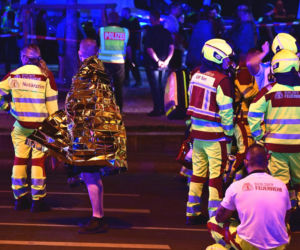 Tak wygląda sprawca zamachu w Berlinie