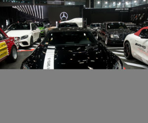 Mercedes-Benz na Poznań Motor Show 2017