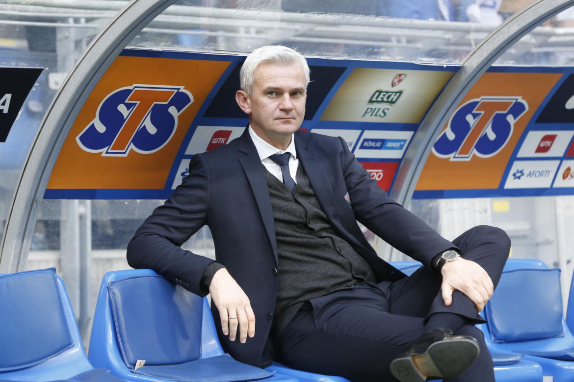 Jacek Magiera nie żyje