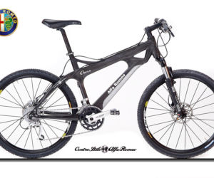 Rower Alfa Romeo Cross