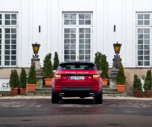 Range Rover Evoque - lifting 2015