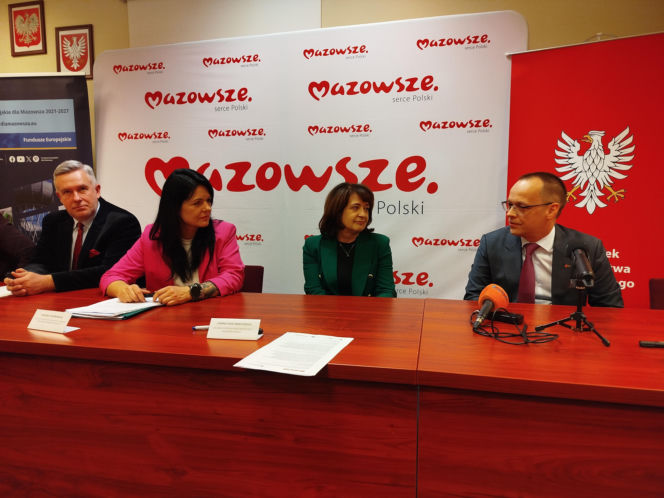 Ekologia i zdrowie ze wsparciem unijnym. Kolejne inwestycje w regionie siedleckim z dofinansowaniem z funduszy unijnych