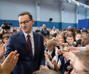 Tak się zmieniał Mateusz Morawiecki
