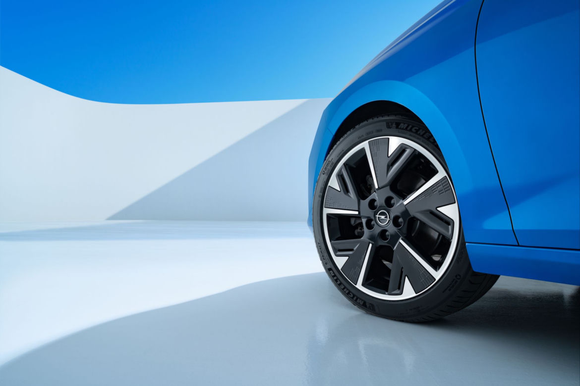 Opel Astra Electric (2023)