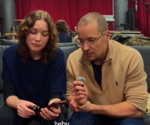 Krzysztof Zalewski, Julia Kaffka