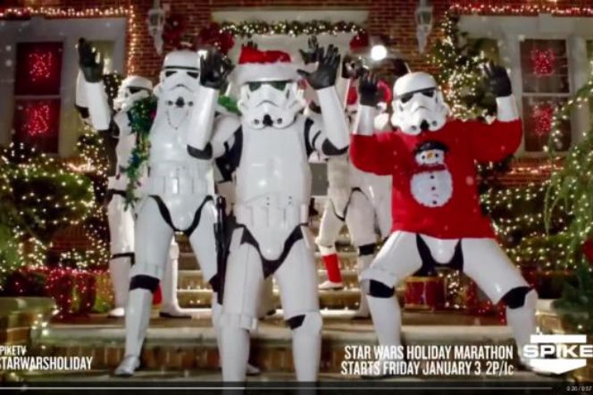 Star Wars Christmas