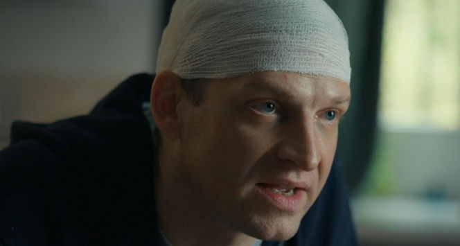 Barwy szczęścia odc. 3310. Łukasz (Michał Rolnicki)