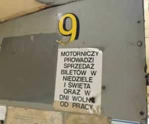 Jesteście ciekawi jak wyglądają od środka stare, opuszczone tramwaje? Mamy dla Was [ZDJĘCIA]!