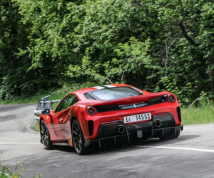 Ferrari 488 Pista 