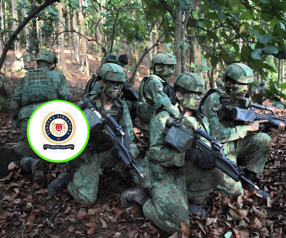 Siły Zbrojne Singapuru