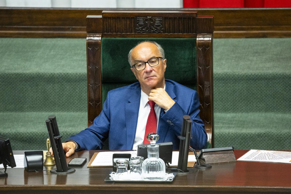 Włodzimierz Czarzasty