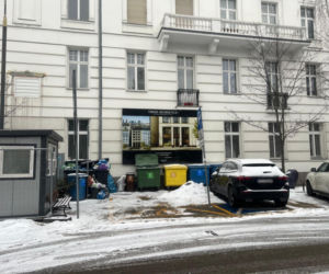 Budynek przy ul. Okólnik 11 w Warszawie