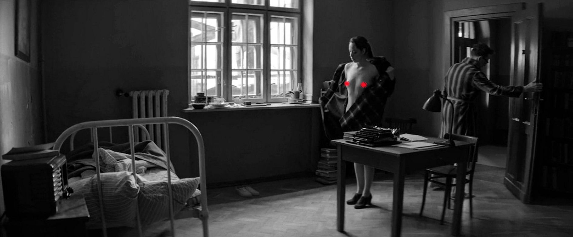  Maria Sobocińska zachwyciła Wilczaka profesjonalizmem