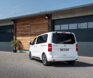 Opel Zafira Life
