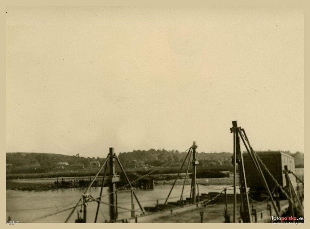 Powiat kraśnicki uwieczniony na archiwalnych fotografiach