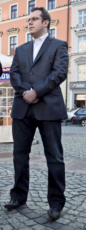 Przemysław Czarnecki. Krew polała się przez kobietę.